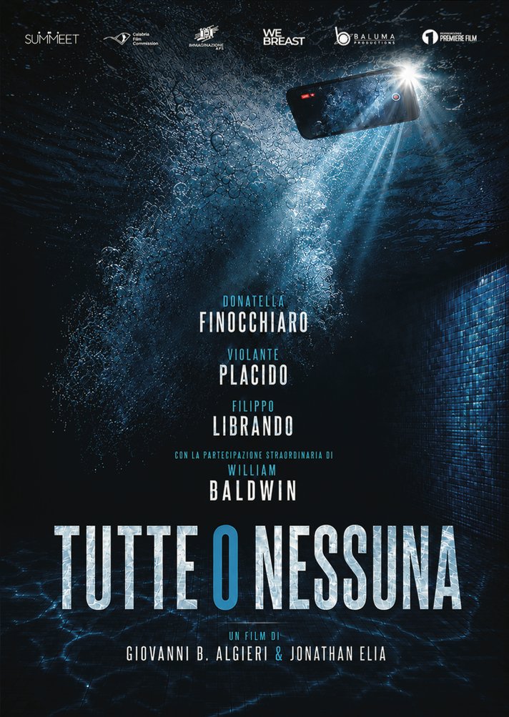 Tutte o nessuna — locandina